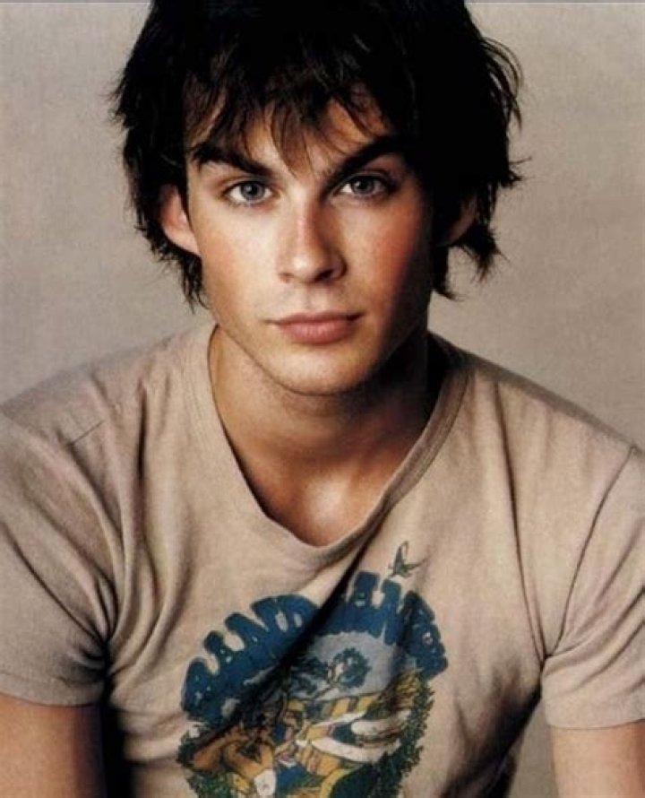 Ian Somerhalder Young Americans Celebrity big brother 2014