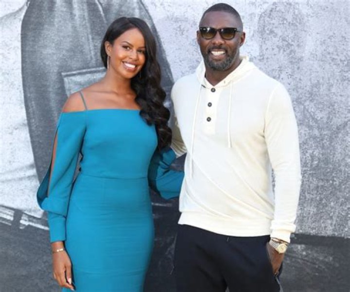 Idris Elba Marries His Model Girlfriend In Morocco Celebrity Insider