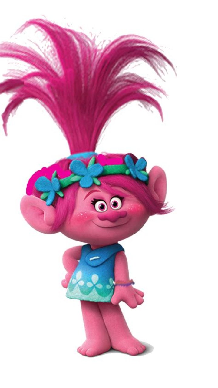 Imagem poppy trolls 02, Personagens Filme Trolls