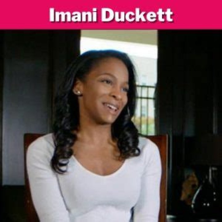 Imani Duckett Age and Facts about Jasmine Guy Daughter