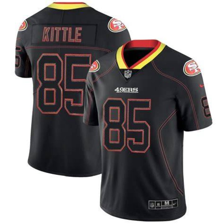 In the Shadow of Kittle's Towering Presence