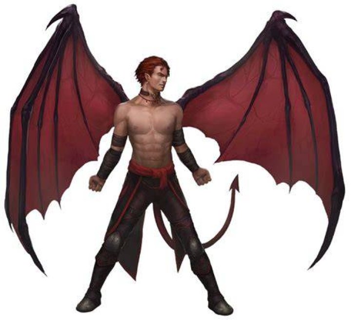 Incubus dnd beyond Incubus demon, Incubus, Dungeons and dragons
