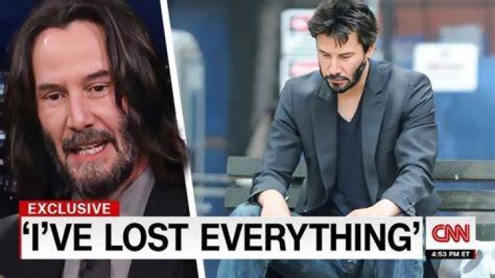 Inside Keanu Reeves&rsquo; tragic life