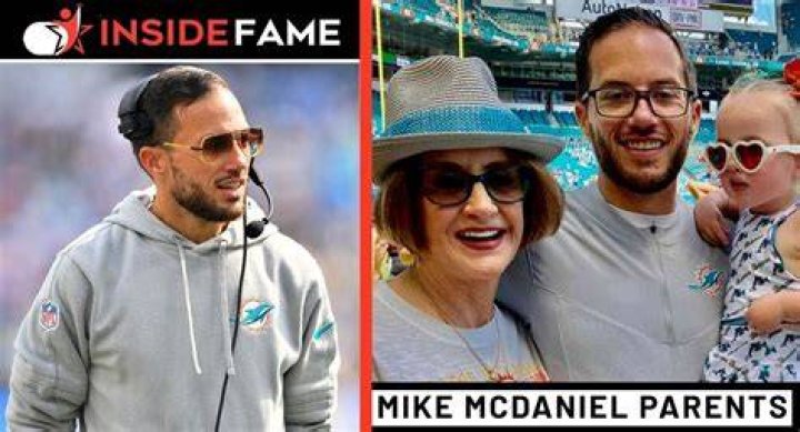 Inside Mike McDaniel's first season as Miami Dolphins head coach