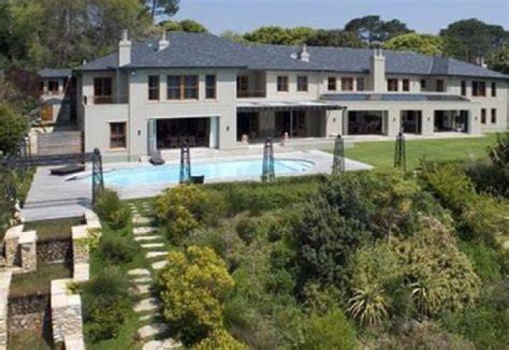 Inside Multibillionaire Patrice Motsepe&rsquo;s mansion ZA News Online