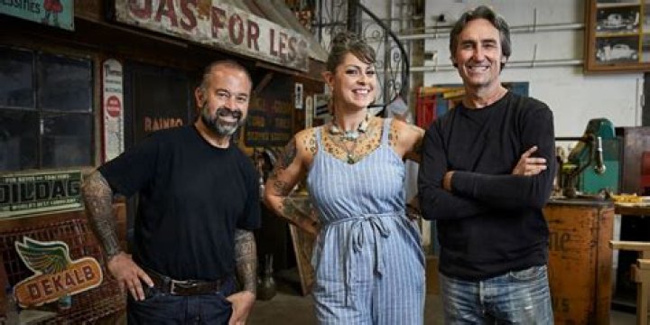 Inside reclusive American Pickers star Frank Fritz's sprawling 155K