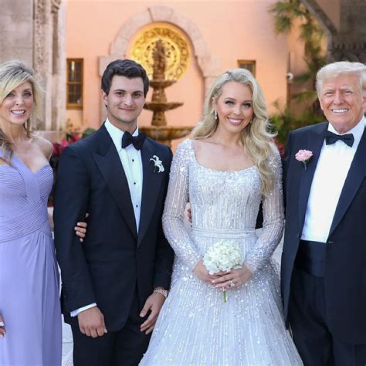 Inside Tiffany Trump's bridal shower ahead of MaraLago wedding to