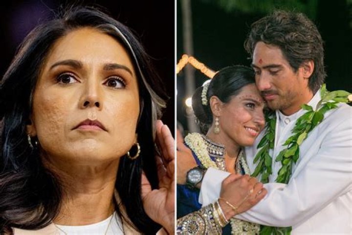 Inside Tulsi Gabbard's relationship with husband Abraham Williams after