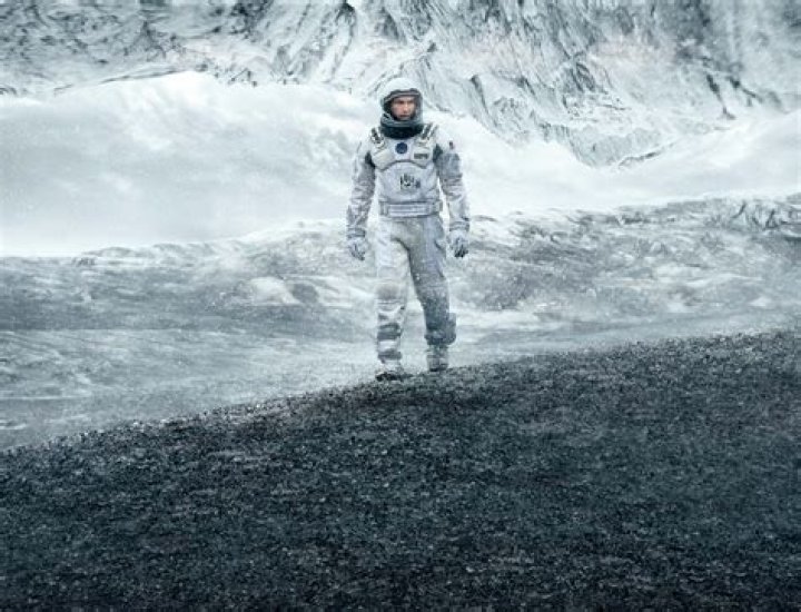 Interstellar is Christopher Nolan's Best Movie