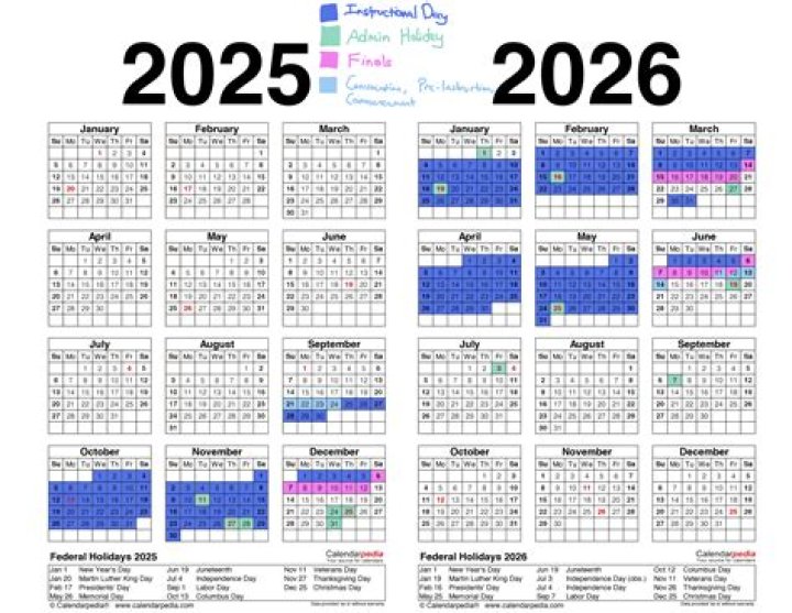 Introducing UCSB's Comprehensive Academic Calendar