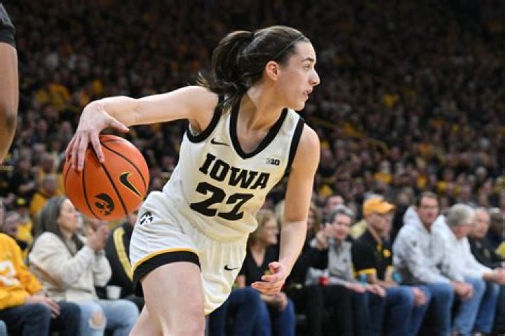 Iowa Women&rsquo;s Basketball Hawkeyes&rsquo; Caitlin Clark Named Big Ten Player