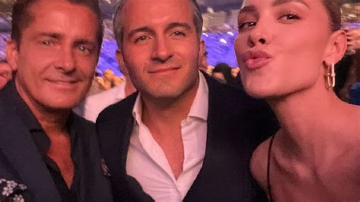 &iquest;Alex Basteri ser&aacute; invitado a las bodas de Luis Miguel y Michelle Salas?