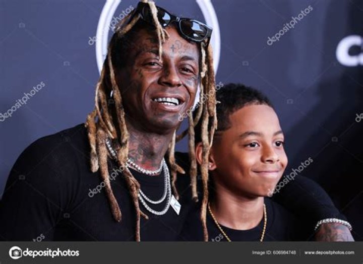 &iquest;Cu&aacute;ntos hijos tiene Lil Wayne? Promo Integra