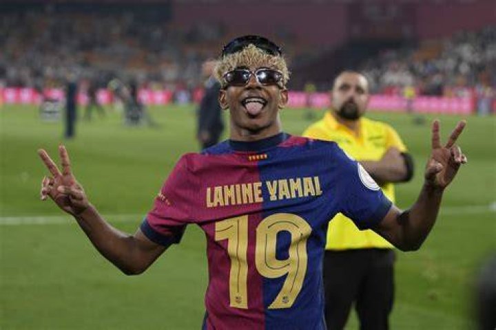 &iquest;Qui&eacute;n es Lamine Yamal, la nueva promesa del FC Barcelona? CNN Video
