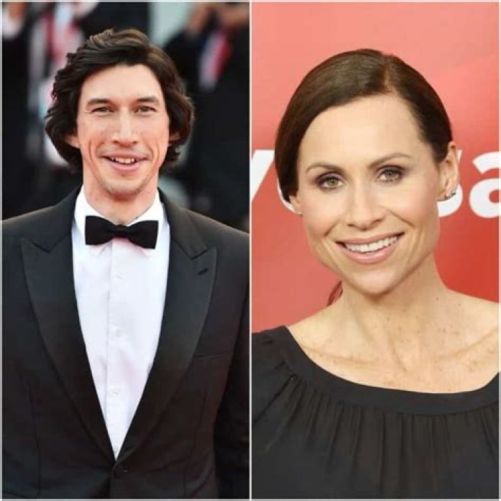 Is Adam Driver related to Minnie Driver? The nature of their