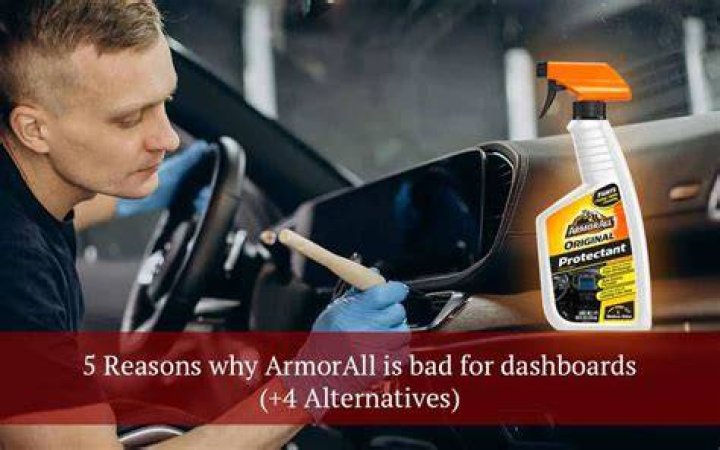 Is armorall bad for your tires?