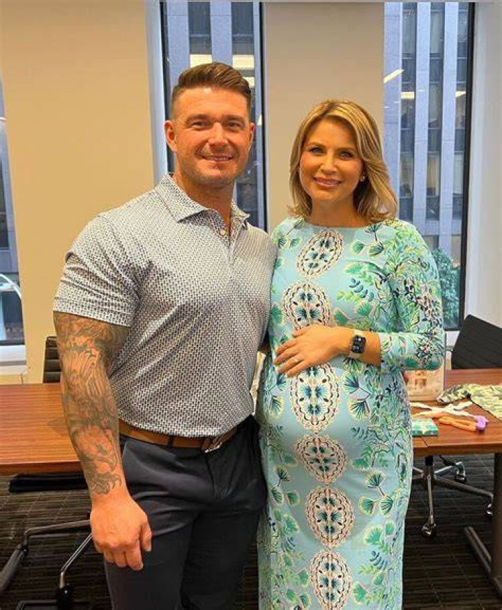 Is Ashley Strohmier Pregnant? Husband Mike Counihan, Kids