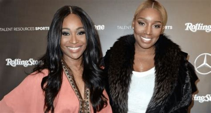 Is Cynthia Bailey Getting Back Together With Ex Leon Robinson?! The