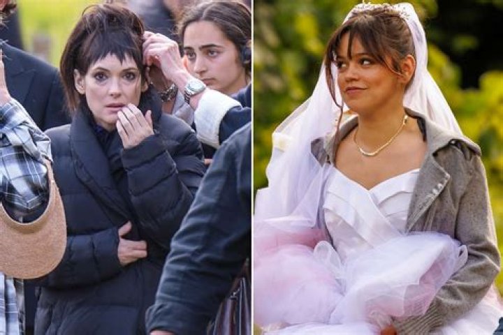 Is Jenna Ortega Married? What's the Truth? Venture jolt