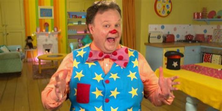 Is Mr Tumble A Nonce? Arrested After Pedophile Charges ASIAN EDU