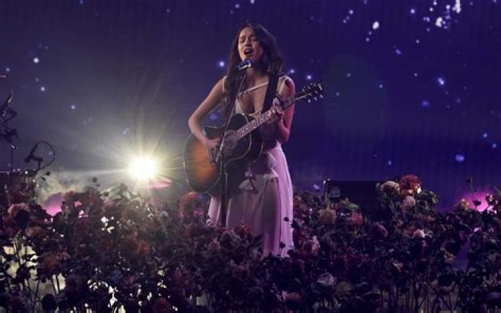 Is Olivia Rodrigo religious?