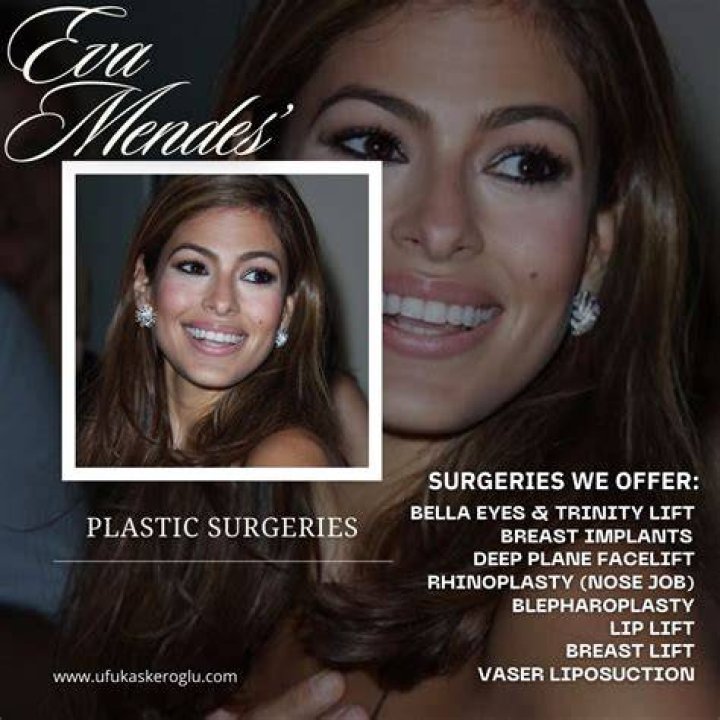 Is Plastic Surgery Eva Longoria&rsquo;s Secret to Evergreen Youthful Beauty?