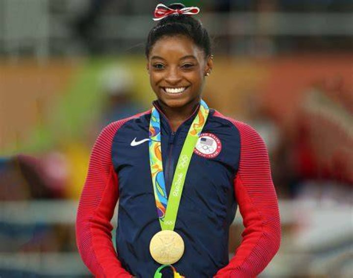 Is Simone Biles' sister a gymnast?