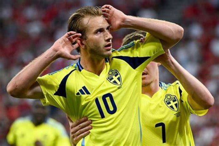 Is Sweden a Celtic?