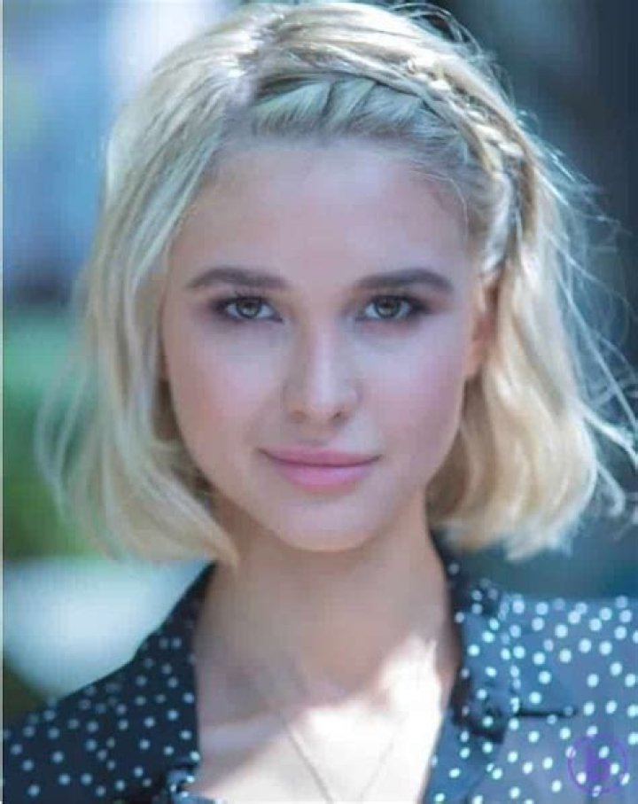 Isabel May&rsquo;s biography age, parents, boyfriend, movies and TV shows