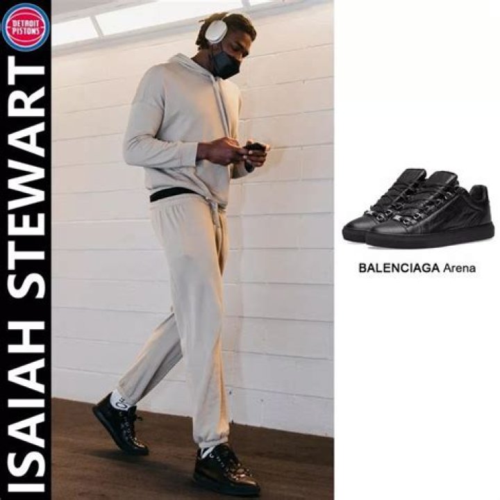 Isaiah Todd&rsquo;s Balenciaga And Louis Vuitton Outfit Donovan Moore