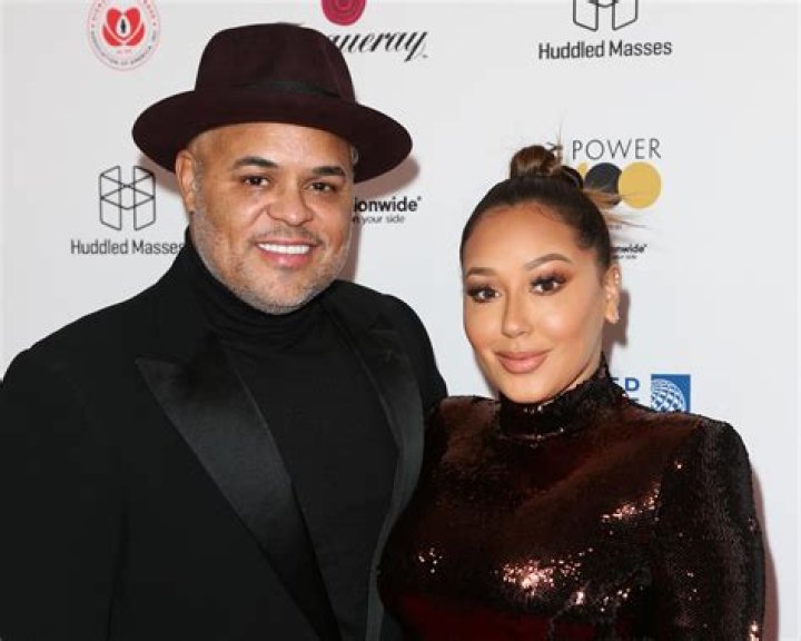 Israel Houghton's Kids Meet the Gospel Singer&rsquo;s Children from Mariah