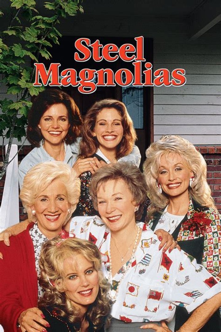 iTunes Films Steel Magnolias
