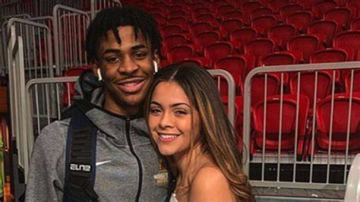 Ja Morant Girlfriend KK & Rumors [2023 Update] Players Bio