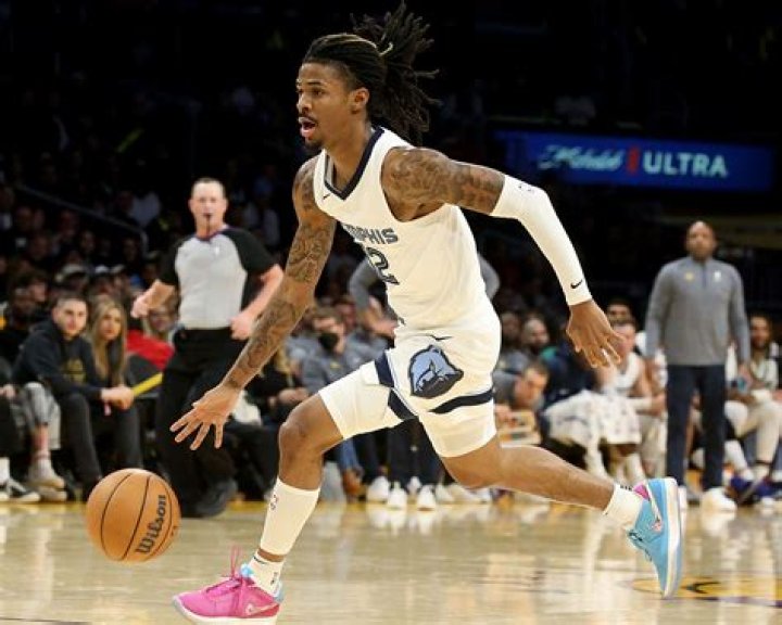 Ja Morant Height, Weight, Age, Family, Facts, Education, Biography