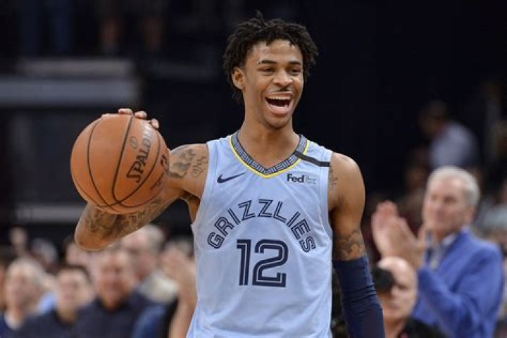 Ja Morant Is Torching Defenses and NBA's Newest MustSee Sensation