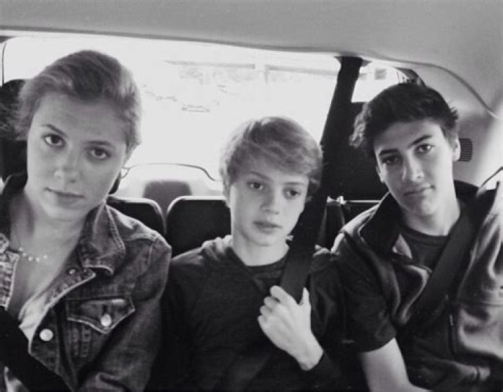 Jace Norman with his siblings! I love how one has blonde hair, the