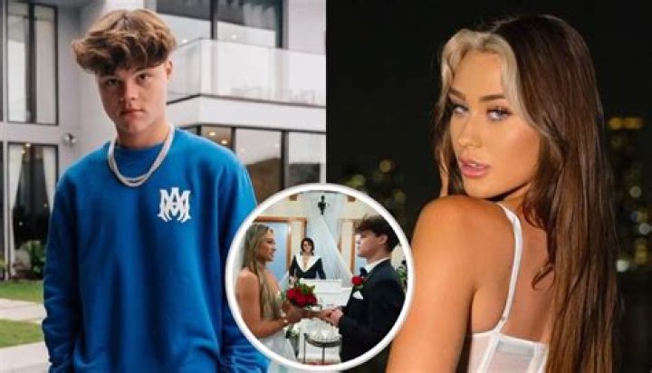 Jack Doherty and McKinley Richardson's Viral Leaked Video Controversy