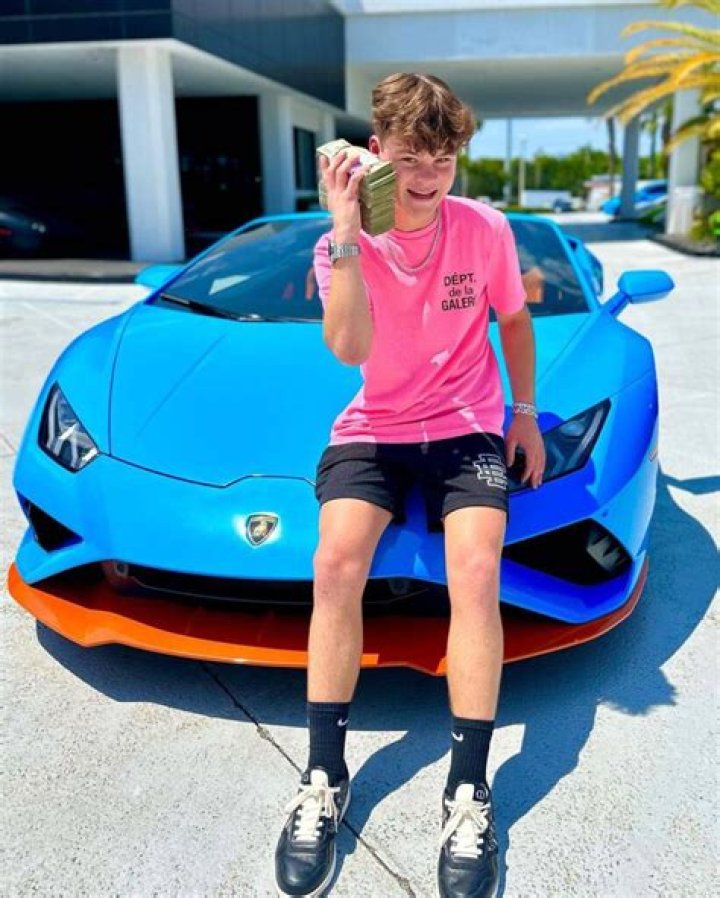 Jack Doherty Net Worth 2023 Earnings, Age, Height, Girlfriend, and