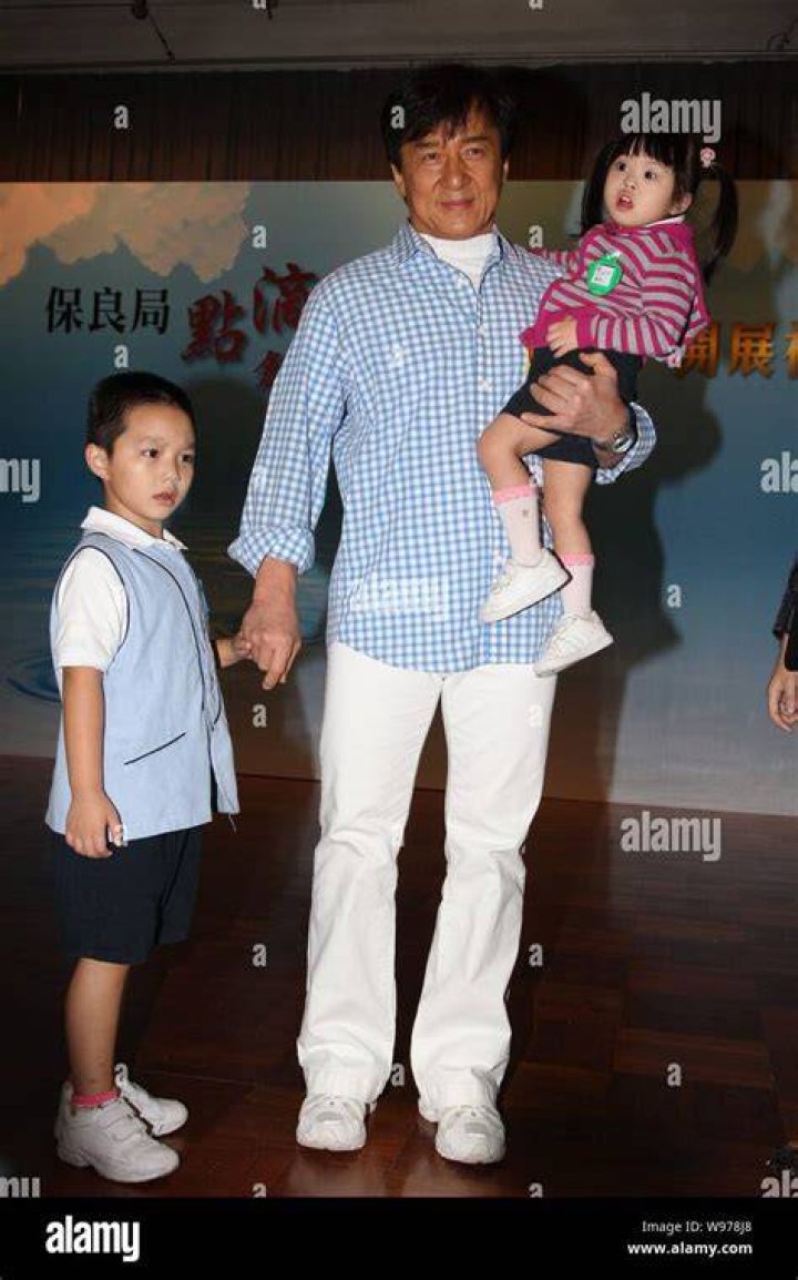 Jackie Chans Kids