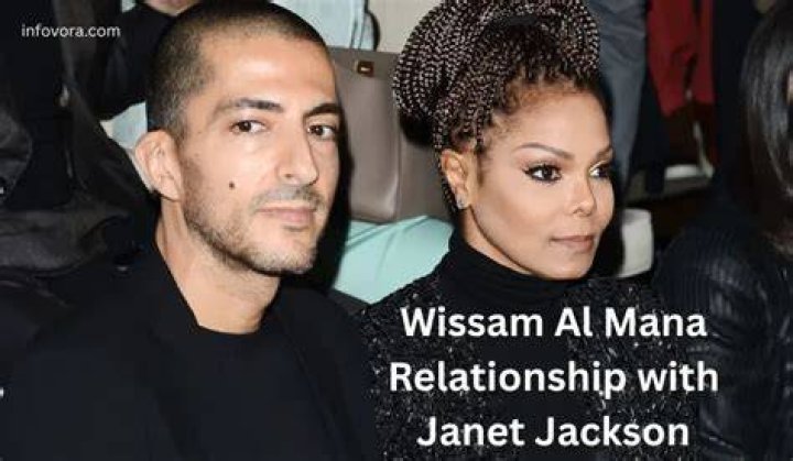 Jackson Married to Wissam Al Mana! Photo 2820392