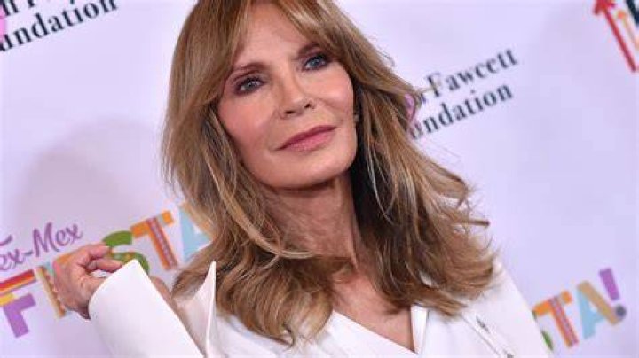 Jaclyn Smith Raises Awareness about Anal Cancer by Sharing a Photo with