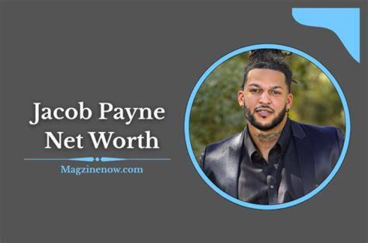 Jacob Payne Net Worth Celebrity Net Worth