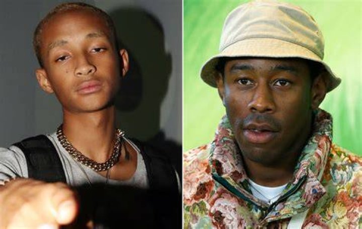Jaden Smith And Tyler The Creator Flaunts Their Rings. Are They Married