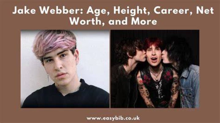 Jake webber age intrajord