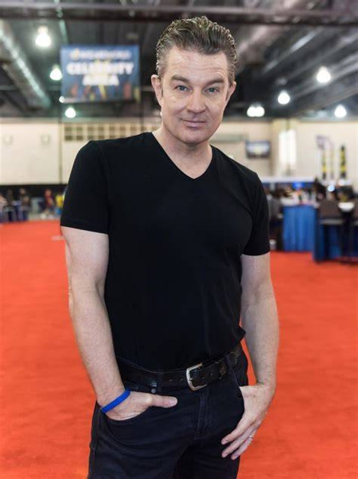 James Marsters Page Six