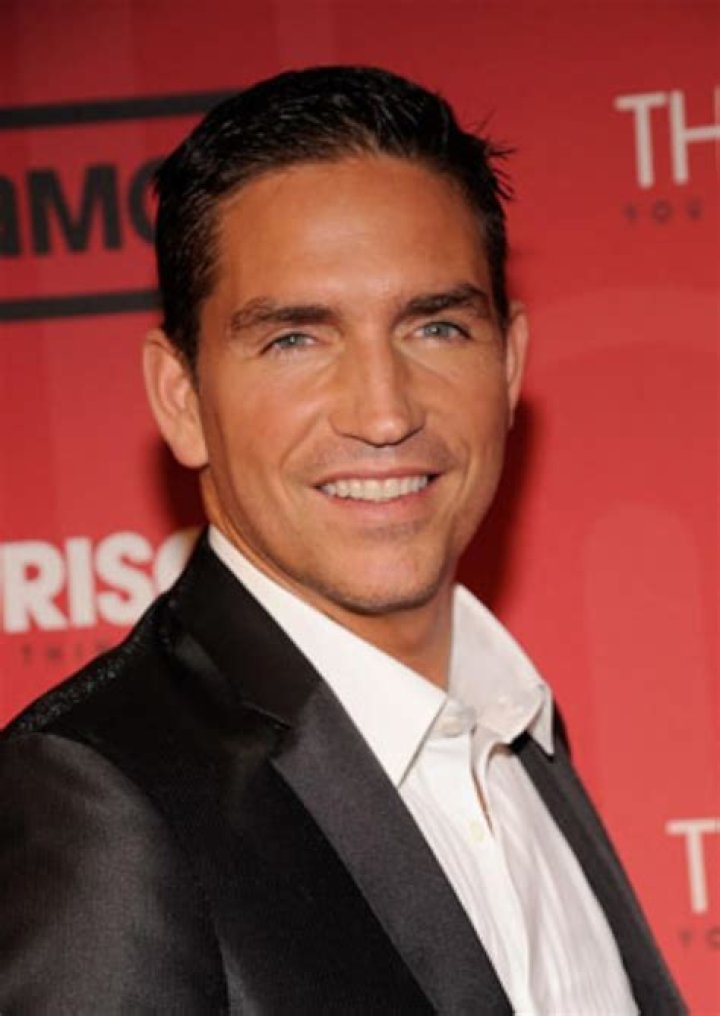 James Patrick Caviezel &bull; Jim & Kerri Caviezel and family before and