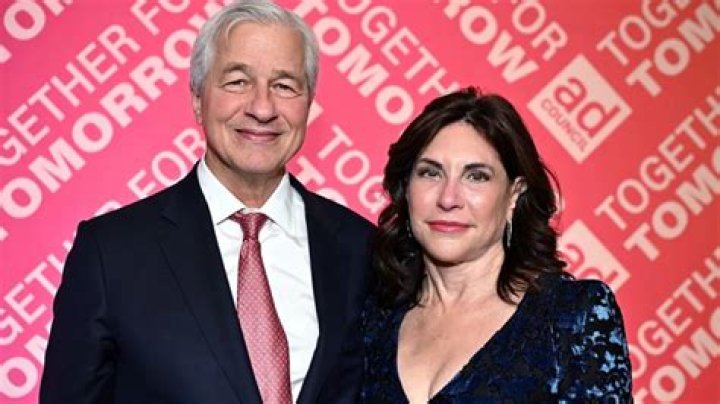Jamie Dimon Ethnicity Parents Background Of Chase CEO