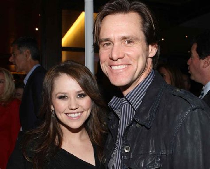 Jane Carrey & Alex Santana SPLIT Jim Carrey's Daughter Divorcing