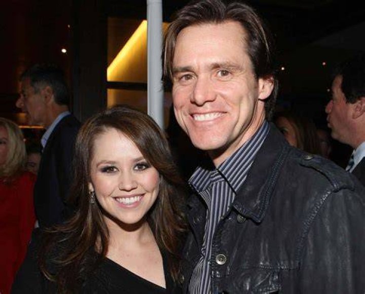 Jane Erin Carrey Glamourbreak