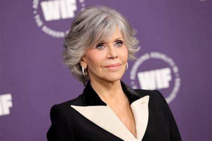 Jane Fonda Opens Up About Her Decision To Get Plastic Surgery Jane My